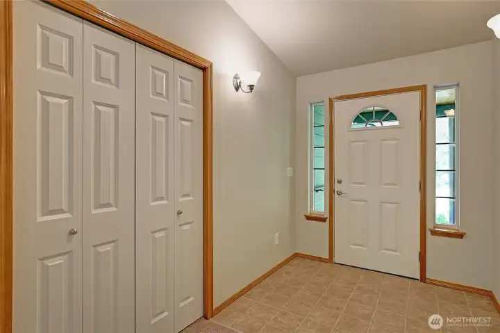 Entry Foyer~