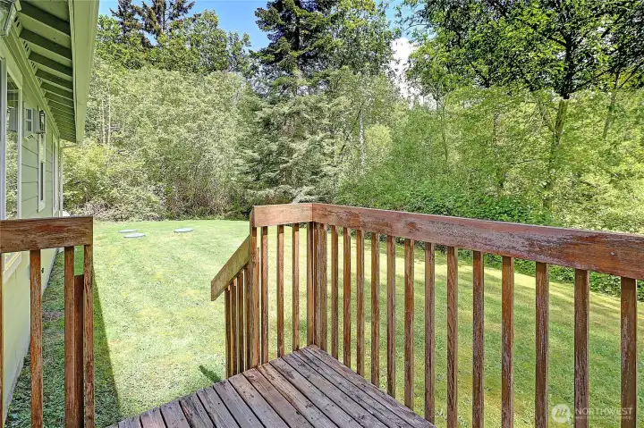 Steps to your Private Oasis~
