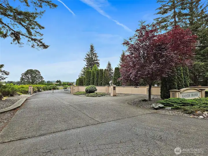 Premier Mt View Gated Enclave! Elevated Rural Living Conveniently Close to Amenities, Schools, & JBLM!