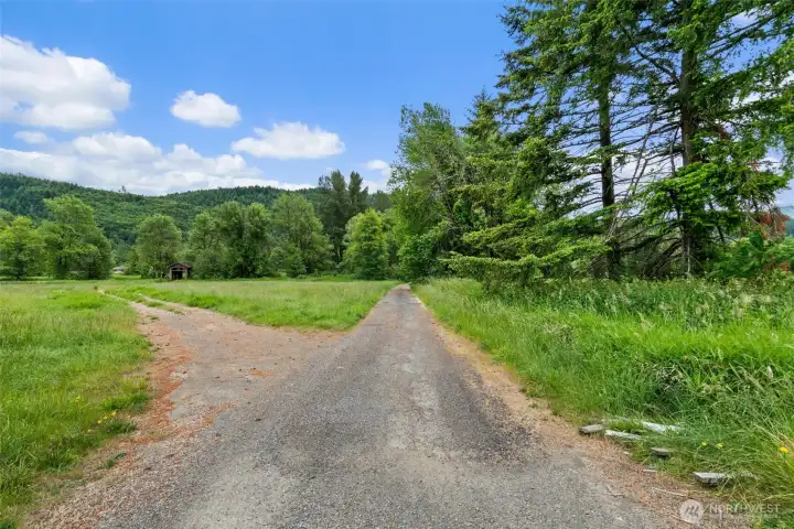 Circular drive