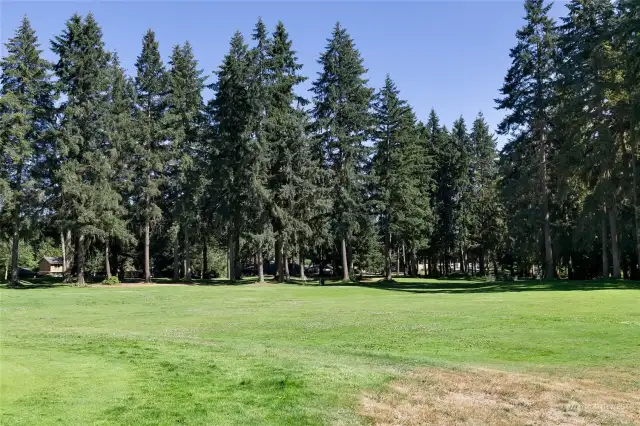 Crossroads Par 3 Golf Course is found just East of the Upton Community