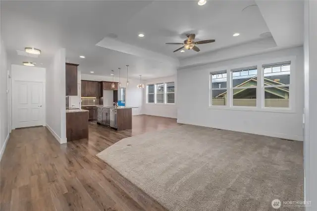 Main room