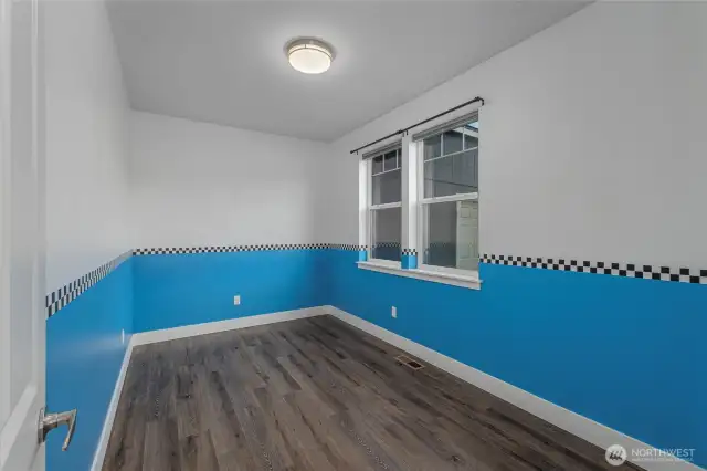 Extra Room off the dining room