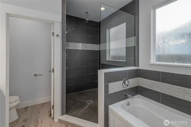 En suite to main bedroom #1
