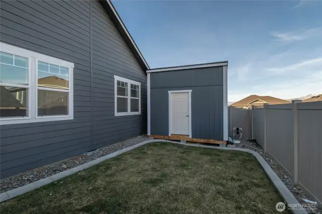 Shed