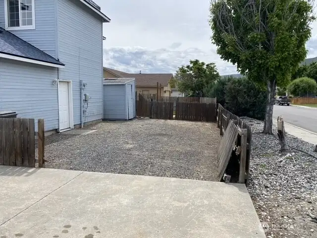 RV parking