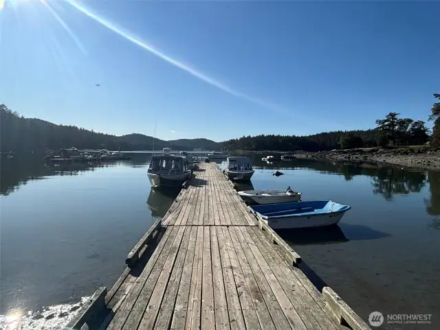 Community dock