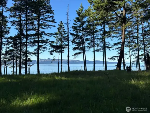 View from lots