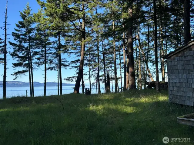 view from lots