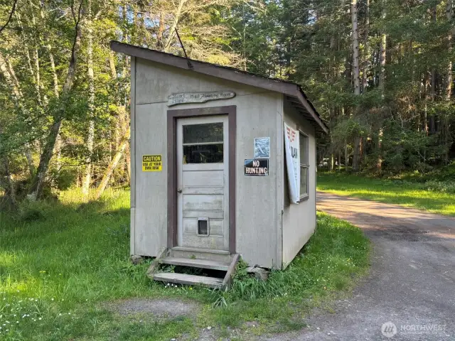 Mail Room