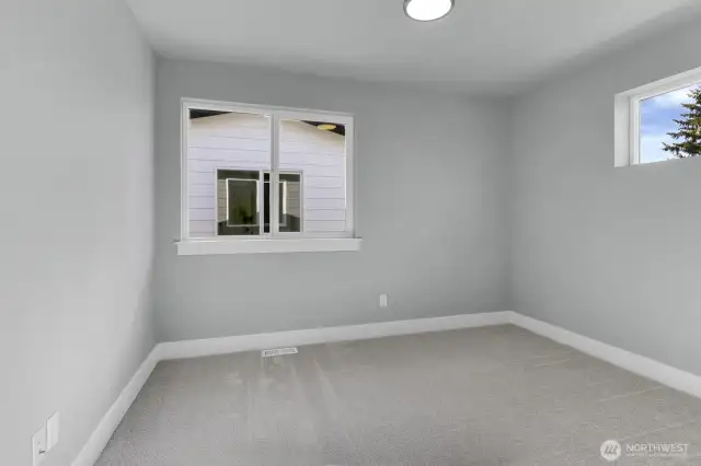 3rd floor bedroom/office