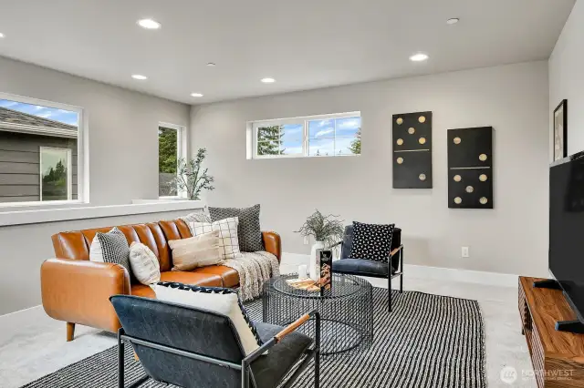 Picture is of Staged Unit 8 and is the same Floor Plan.