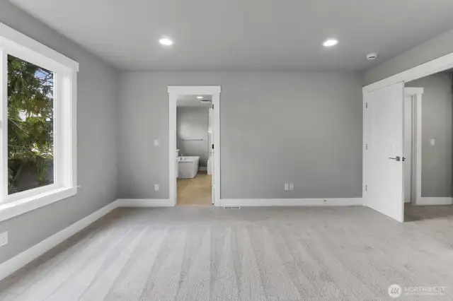 Primary Suite