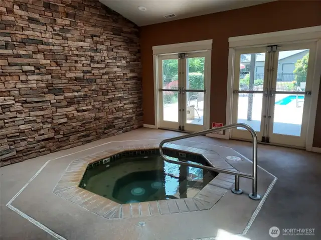 Hot Tub