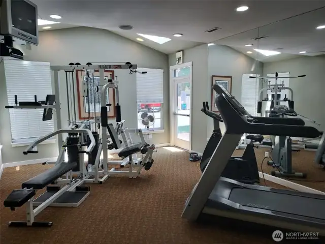 Exercise Room