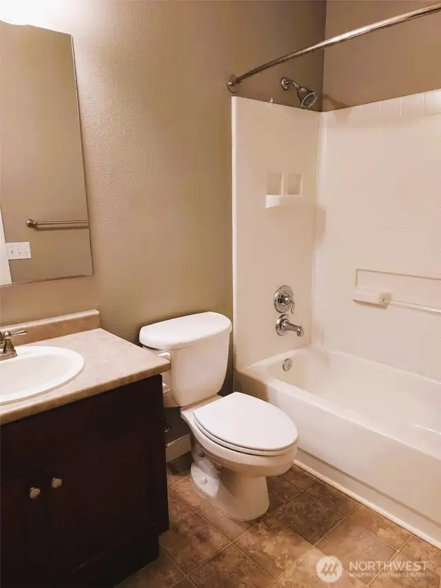 Hall Bath