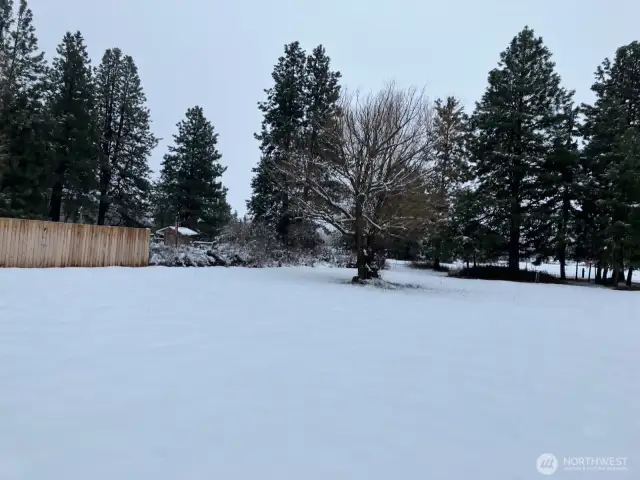 Beautiful setting year -round
