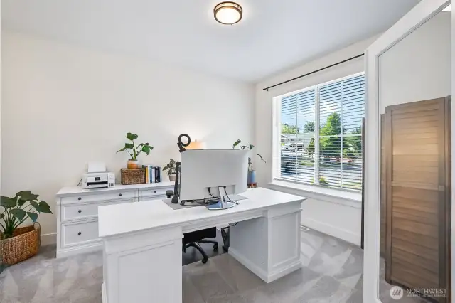 Work from home