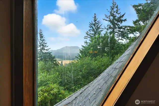 View from Loft