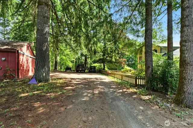 Driveway