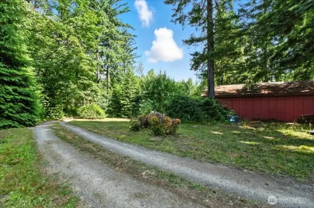 Driveway