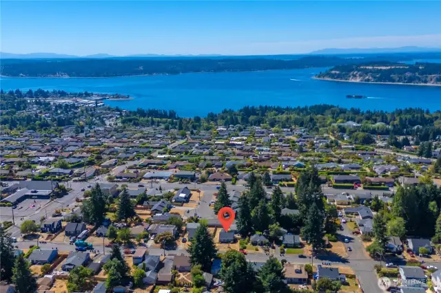 Great Tacoma location!