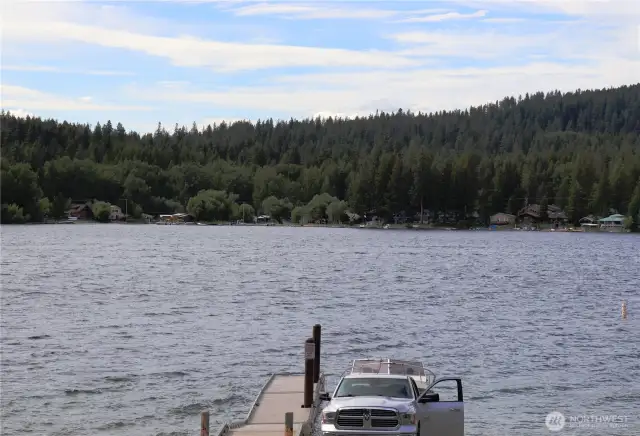 Convenient Public Boat Launch