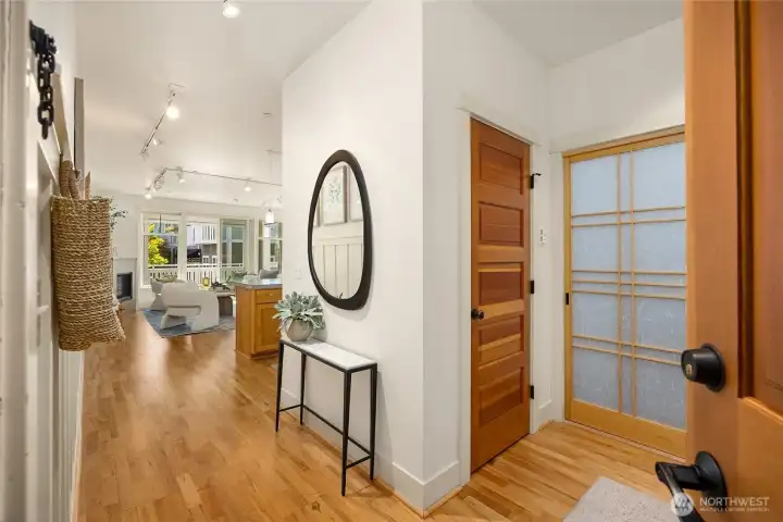 Welcome to convenience and ease.