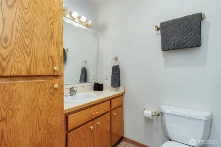 Main Bathroom