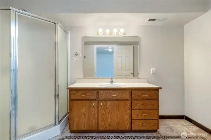 Downstairs Bathroom