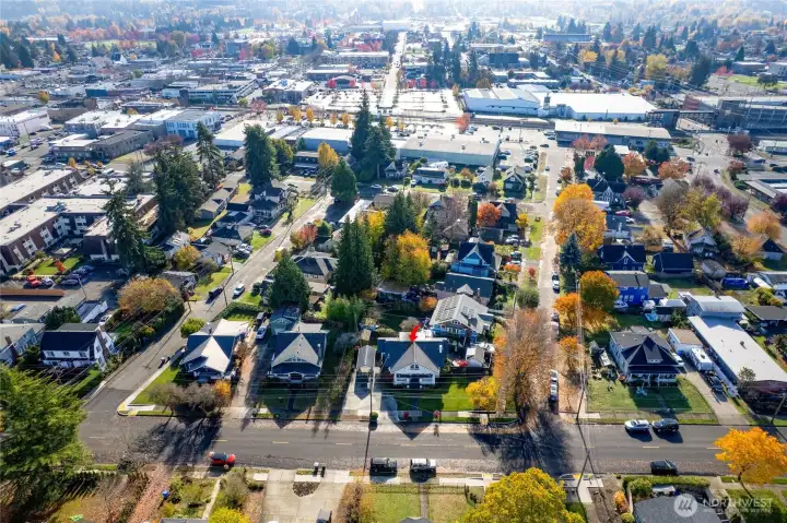 Location, location, location!