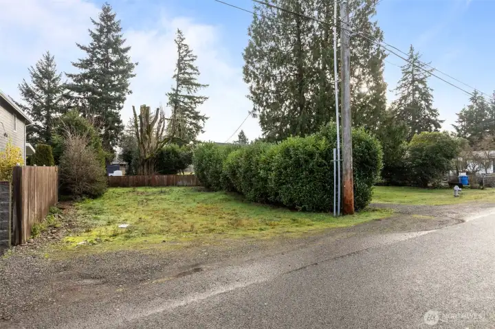 Build a DADU or another home/Use for RV/Boat Parking