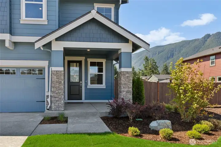 Photos are representation and for marketing purposes only. Each home/color plan differs