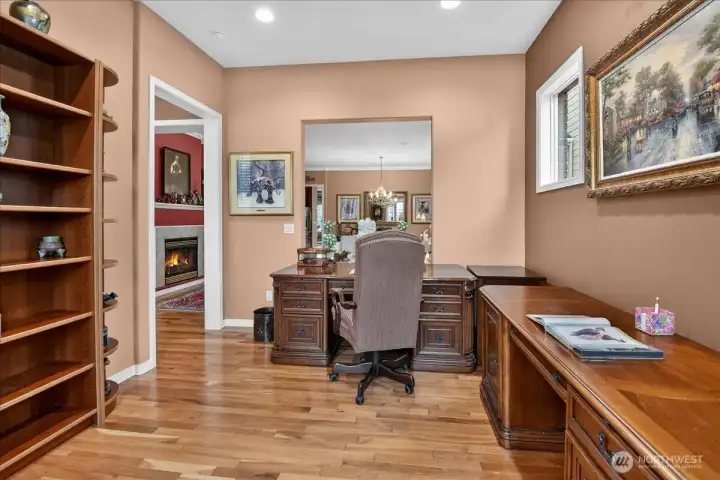 Keep connected with the goings on from your Executive Desks.