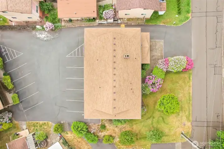 17002 Building Aerial