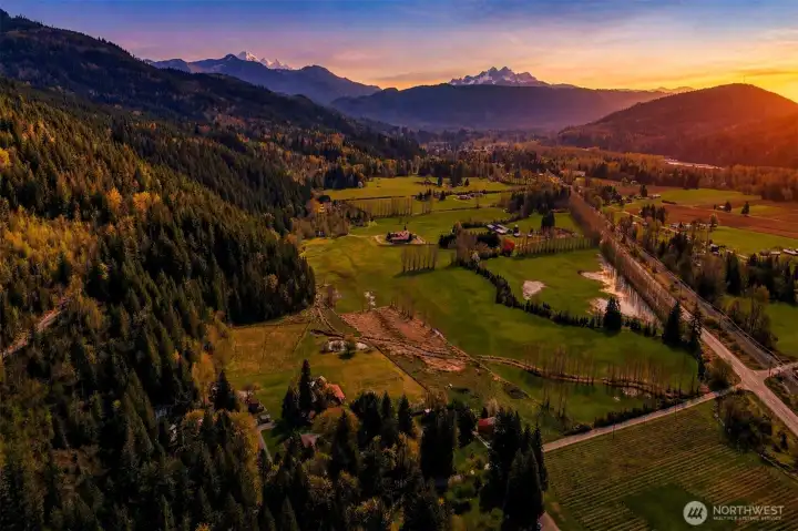 Welcome to 5560 Hillard Rd. 15+ self-sustaining acres and a great home