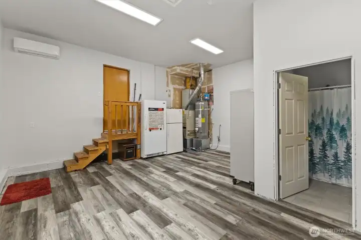 Bonus room (non-conforming)