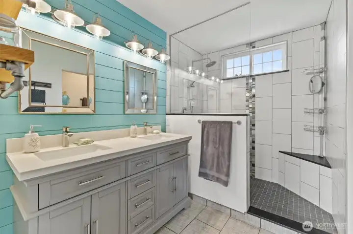 Primary Bath