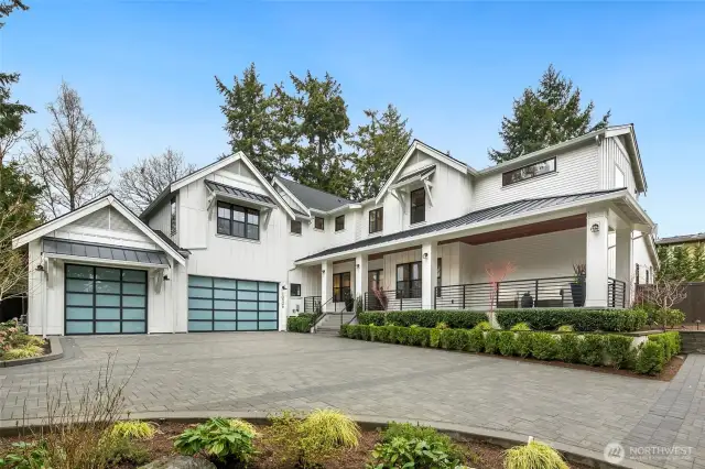 Welcome Home to the Birch, a beautiful resale home built by JayMarc Homes.