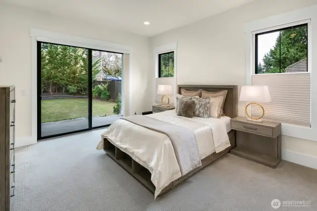 Spacious Extended Stay on the main floor.