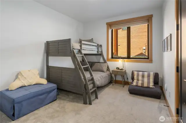 Downstairs Bedroom 1