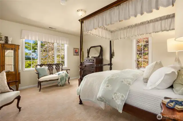 Guest bedroom #1