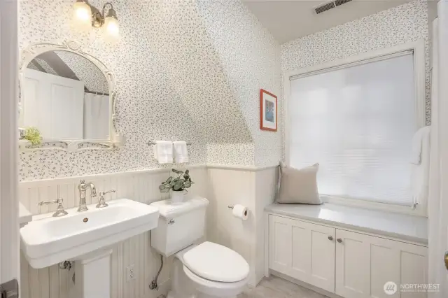 Guest bath