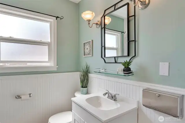 Full bath