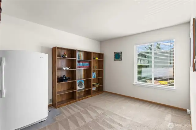 Huge bedroom