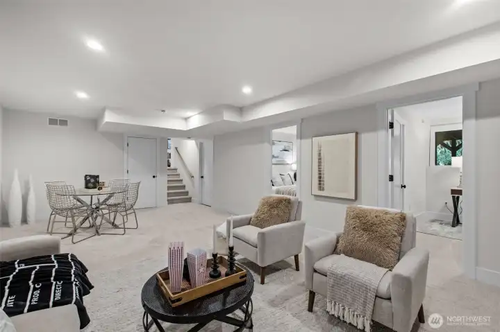 As well as two more bedrooms.