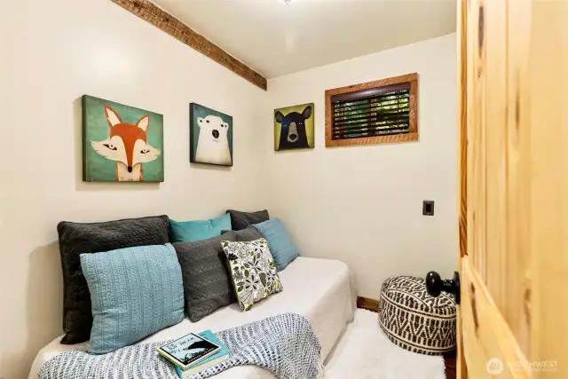 Secondary Bedroom