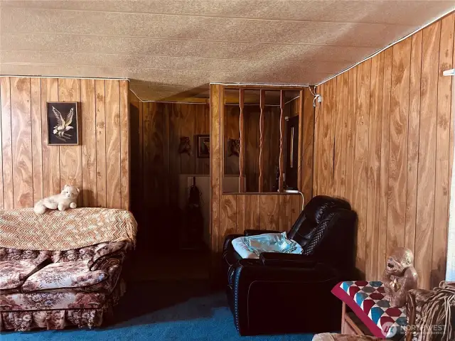 Front Door Entry