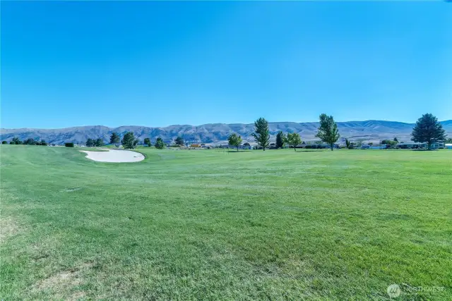 Golf Course.