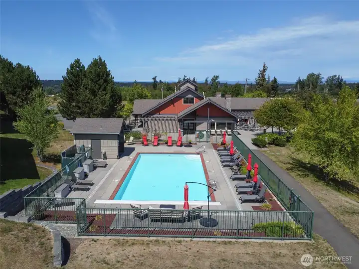 Solana Clubhouse & Pool